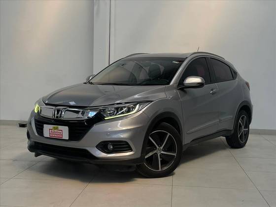 HONDA HR-V 1.8 16V FLEX EXL 4P AUTOMÁTICO HONDA HR-V 1.8 16V FLEX EXL 4P AUTOMÁTICO